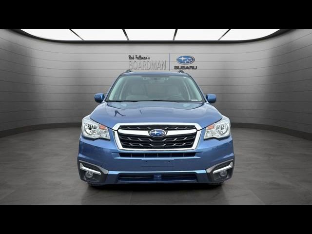 2018 Subaru Forester Premium