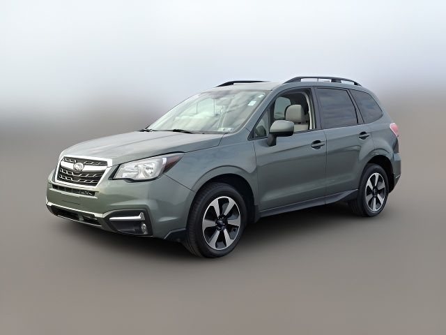 2018 Subaru Forester Premium