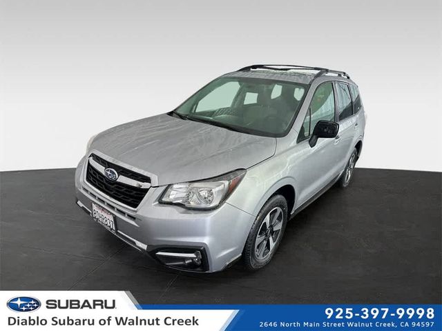 2018 Subaru Forester Premium