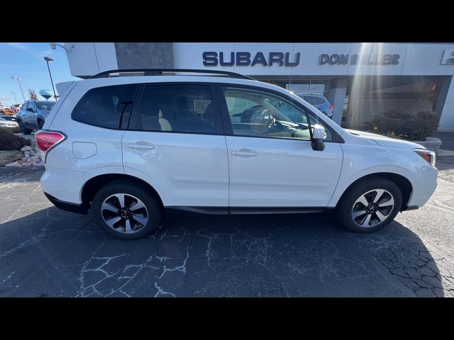 2018 Subaru Forester Premium