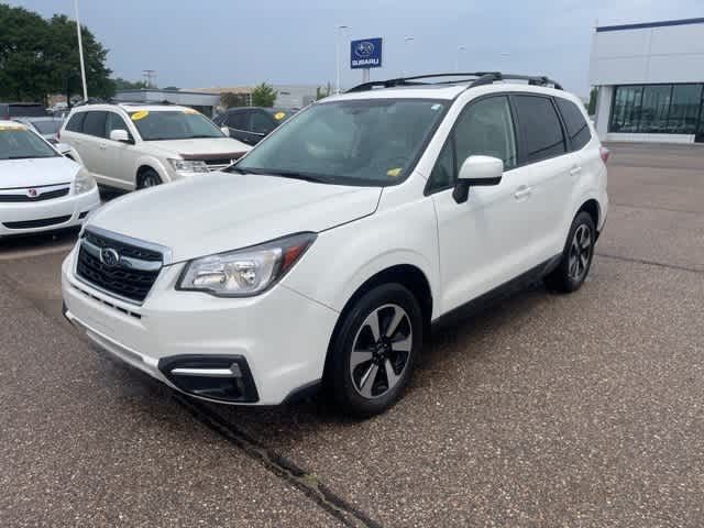 2018 Subaru Forester Premium