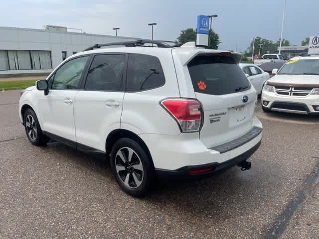 2018 Subaru Forester Premium