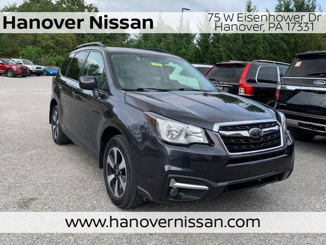 2018 Subaru Forester Premium