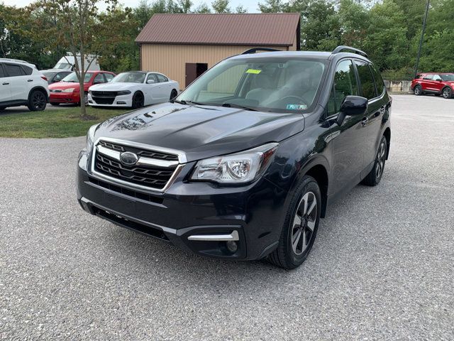 2018 Subaru Forester Premium