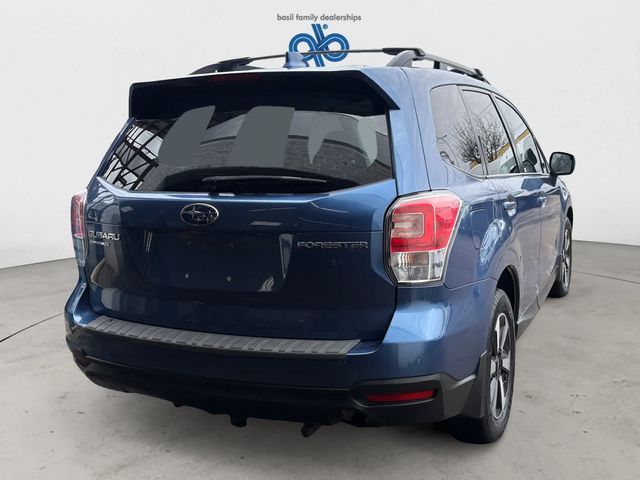 2018 Subaru Forester Premium
