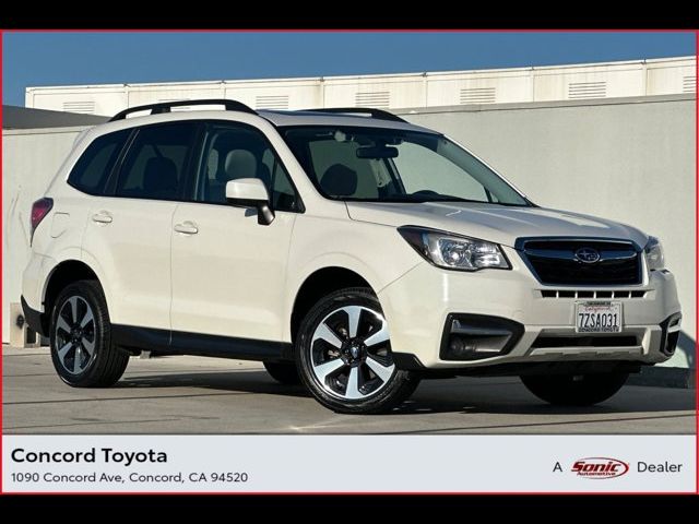 2018 Subaru Forester Premium