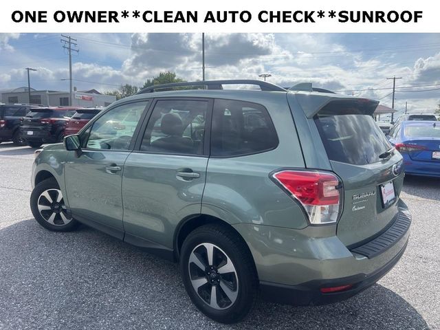 2018 Subaru Forester Premium