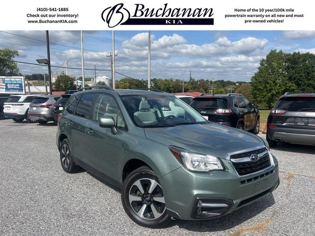 2018 Subaru Forester Premium