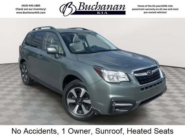 2018 Subaru Forester Premium