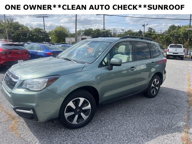 2018 Subaru Forester Premium