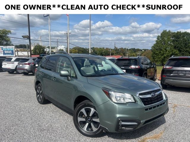 2018 Subaru Forester Premium