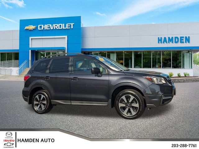 2018 Subaru Forester Premium