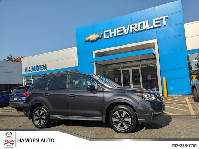 2018 Subaru Forester Premium