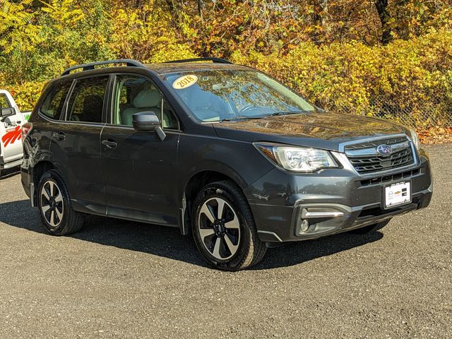 2018 Subaru Forester Premium