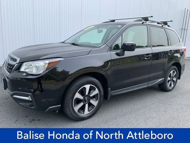 2018 Subaru Forester Premium