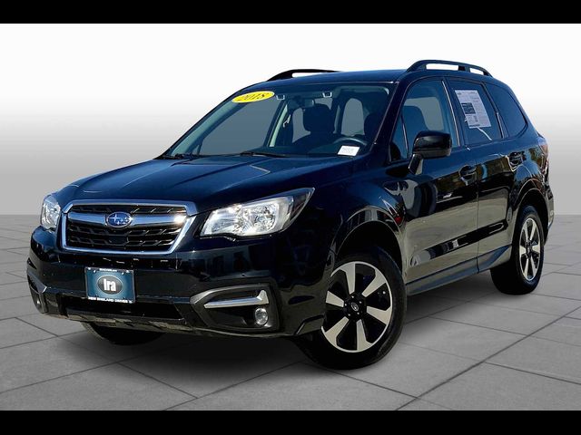 2018 Subaru Forester Premium