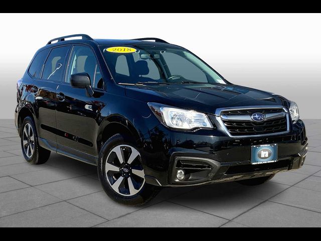 2018 Subaru Forester Premium