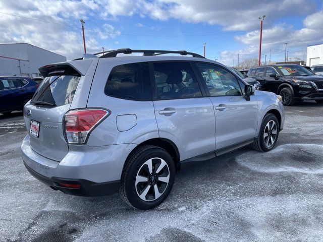 2018 Subaru Forester Premium