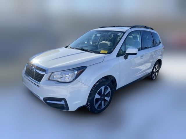 2018 Subaru Forester Premium