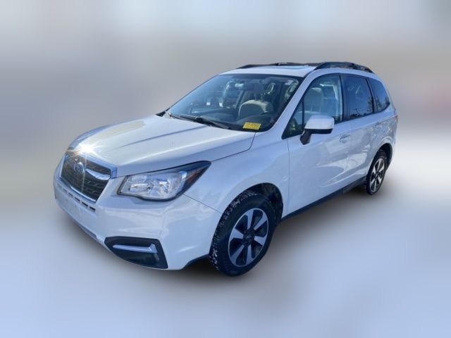 2018 Subaru Forester Premium