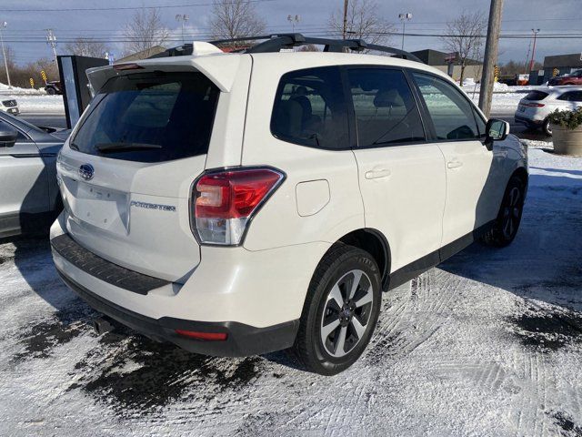 2018 Subaru Forester Premium