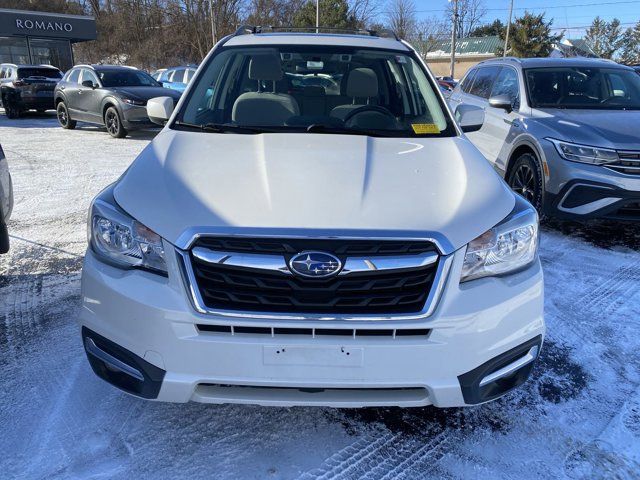 2018 Subaru Forester Premium