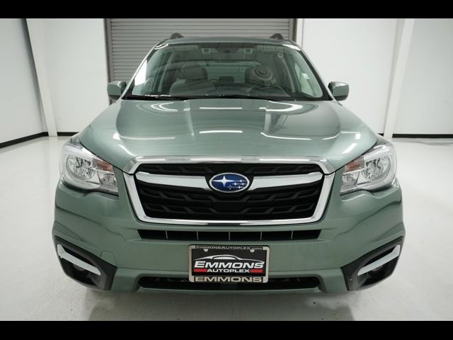 2018 Subaru Forester Premium