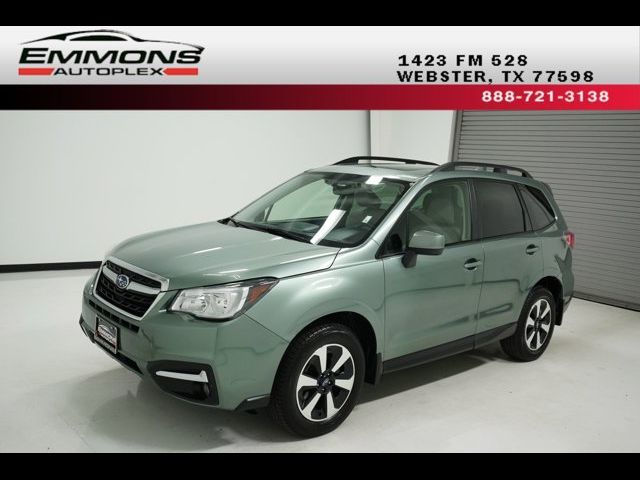 2018 Subaru Forester Premium