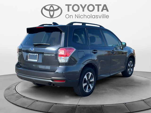 2018 Subaru Forester Premium