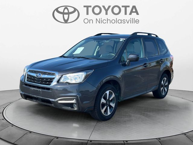 2018 Subaru Forester Premium