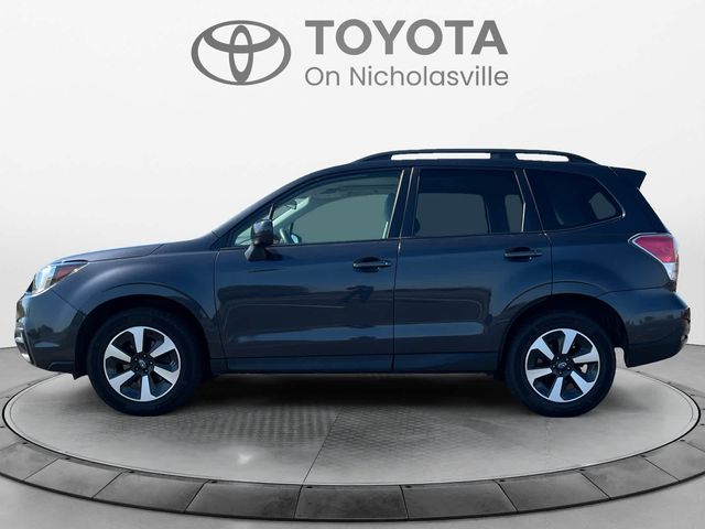 2018 Subaru Forester Premium