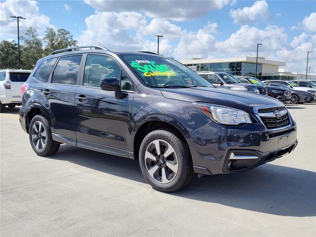2018 Subaru Forester Premium