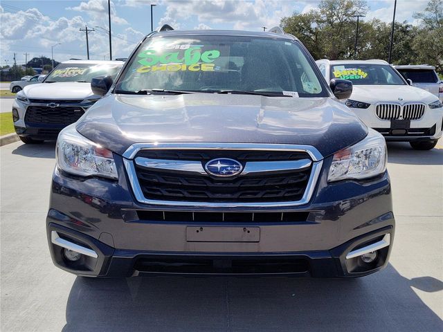 2018 Subaru Forester Premium