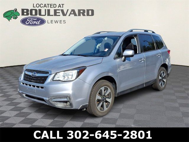 2018 Subaru Forester Premium