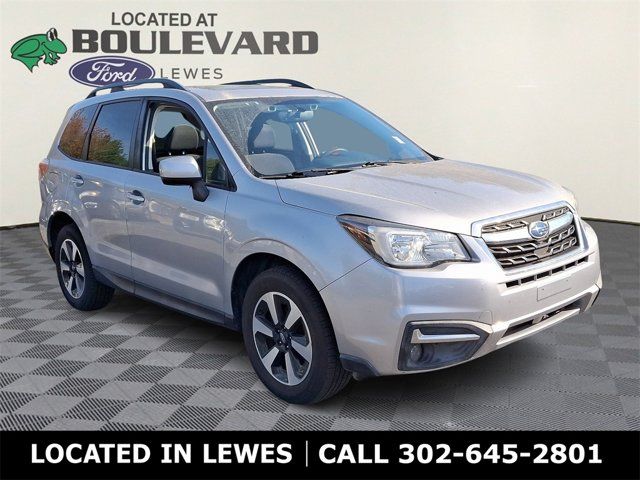 2018 Subaru Forester Premium