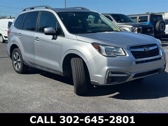 2018 Subaru Forester Premium