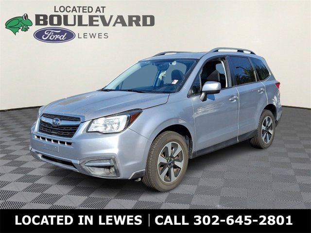 2018 Subaru Forester Premium