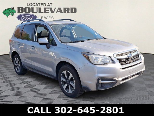 2018 Subaru Forester Premium