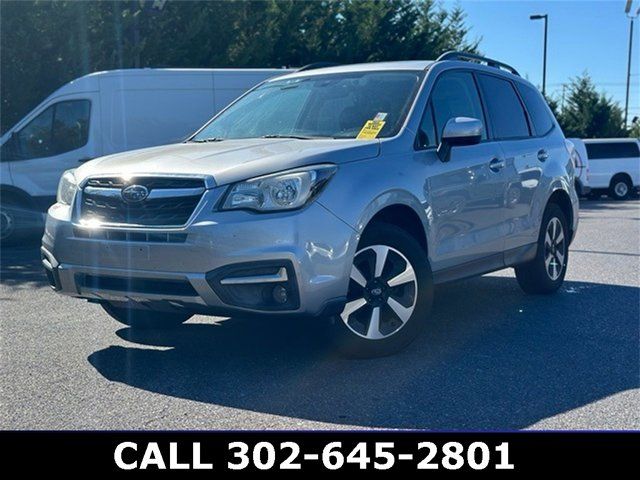 2018 Subaru Forester Premium