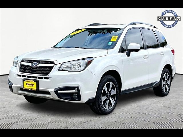 2018 Subaru Forester Premium