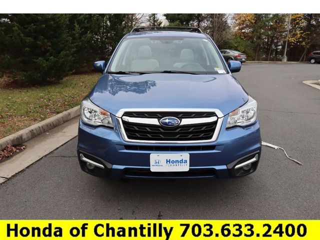 2018 Subaru Forester Premium