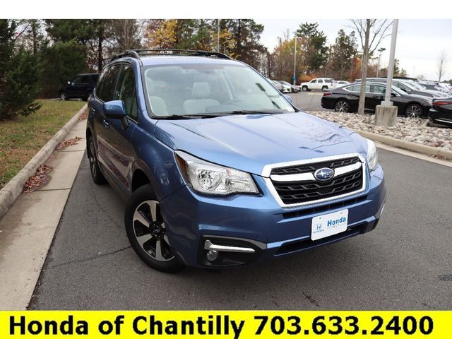 2018 Subaru Forester Premium