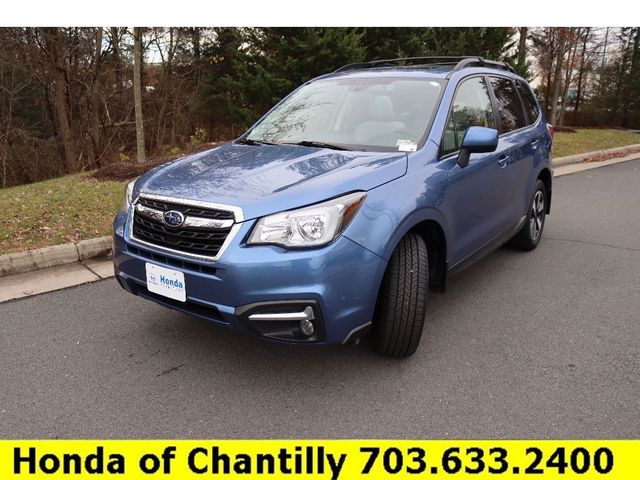 2018 Subaru Forester Premium