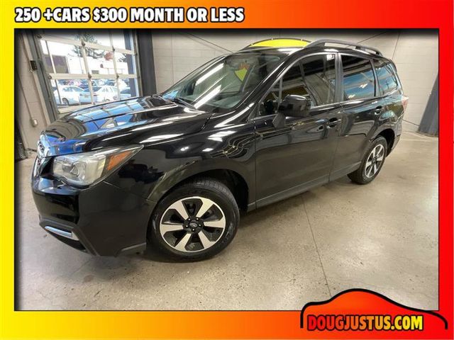 2018 Subaru Forester Premium