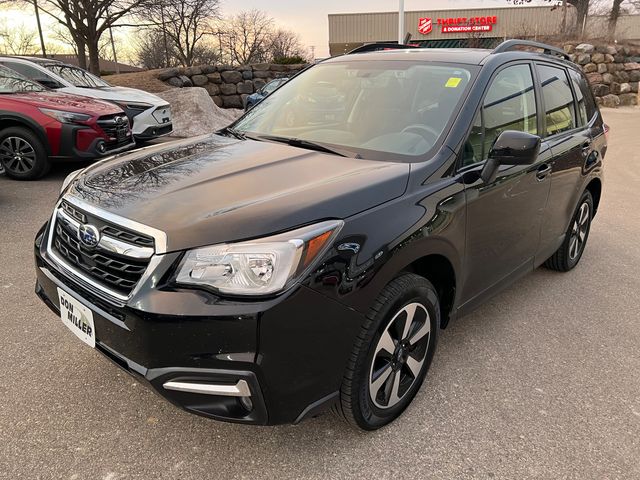 2018 Subaru Forester Premium