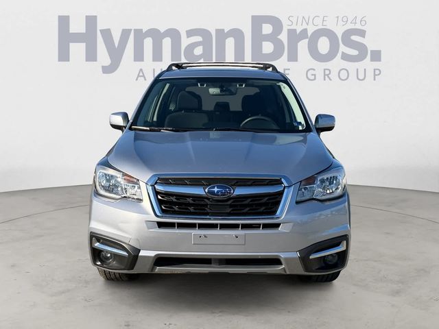 2018 Subaru Forester Premium
