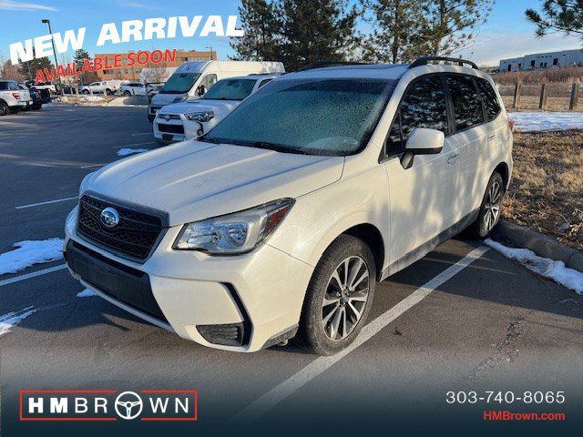 2018 Subaru Forester Premium