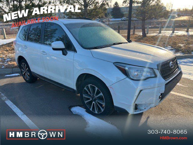 2018 Subaru Forester Premium