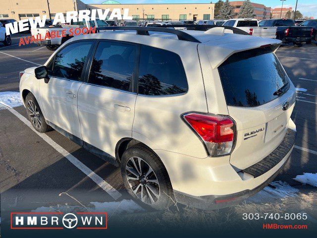 2018 Subaru Forester Premium