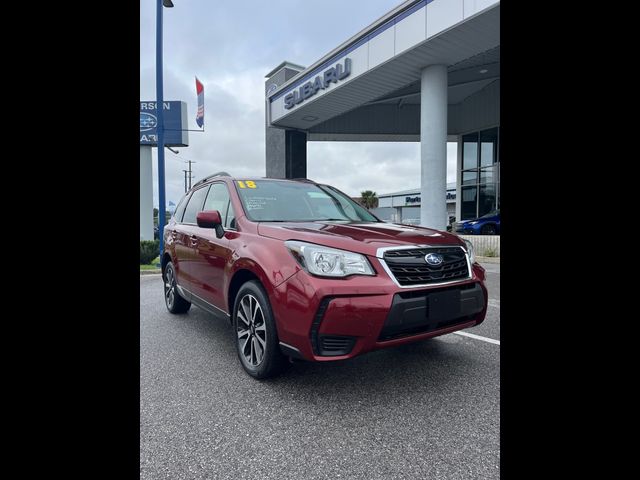 2018 Subaru Forester Premium